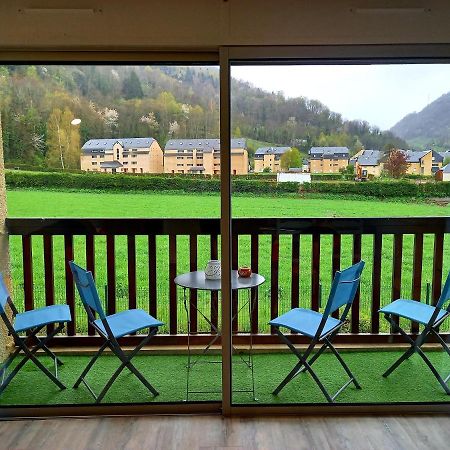 Appartement Cabine St-Lary-Soulan, Calme, Entierement Renove Сен-Лари-Сулан Экстерьер фото