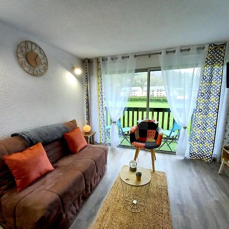 Appartement Cabine St-Lary-Soulan, Calme, Entierement Renove Сен-Лари-Сулан Экстерьер фото