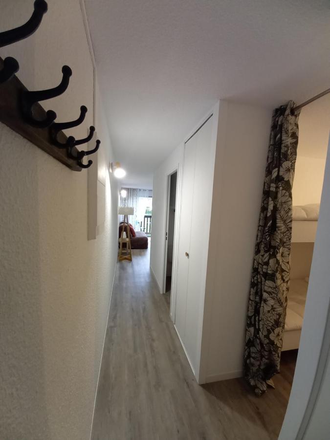 Appartement Cabine St-Lary-Soulan, Calme, Entierement Renove Сен-Лари-Сулан Экстерьер фото