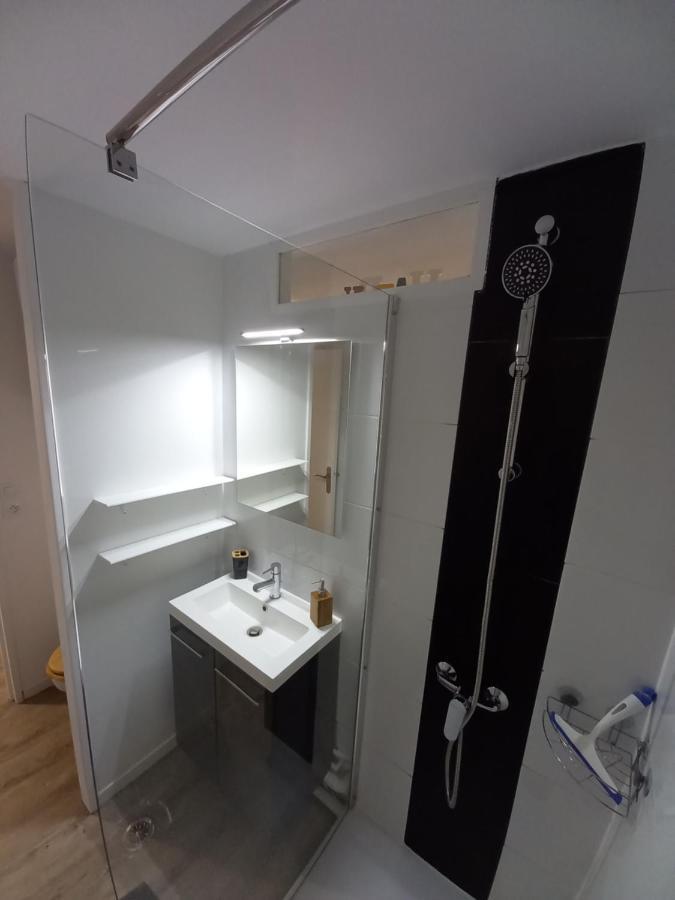 Appartement Cabine St-Lary-Soulan, Calme, Entierement Renove Сен-Лари-Сулан Экстерьер фото