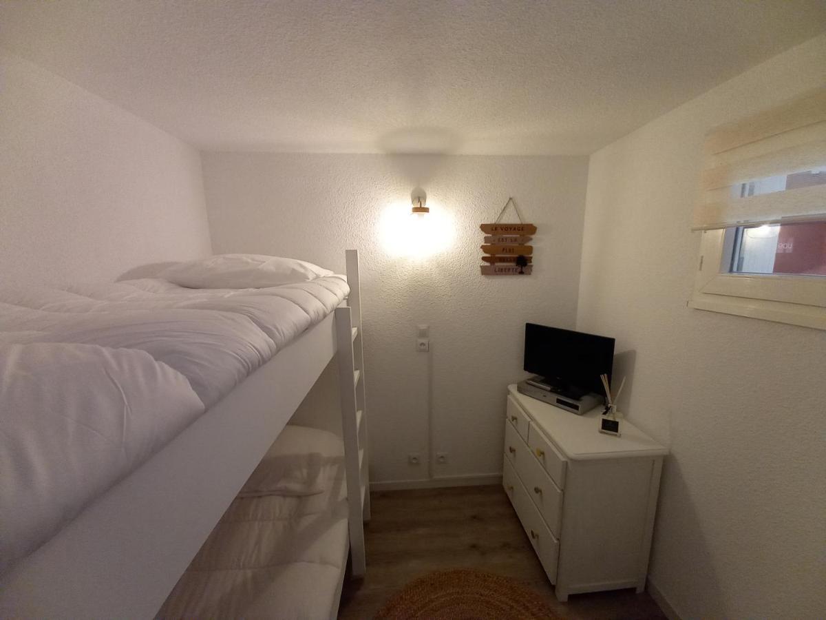 Appartement Cabine St-Lary-Soulan, Calme, Entierement Renove Сен-Лари-Сулан Экстерьер фото