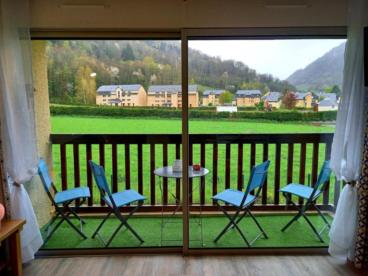 Appartement Cabine St-Lary-Soulan, Calme, Entierement Renove Сен-Лари-Сулан Экстерьер фото
