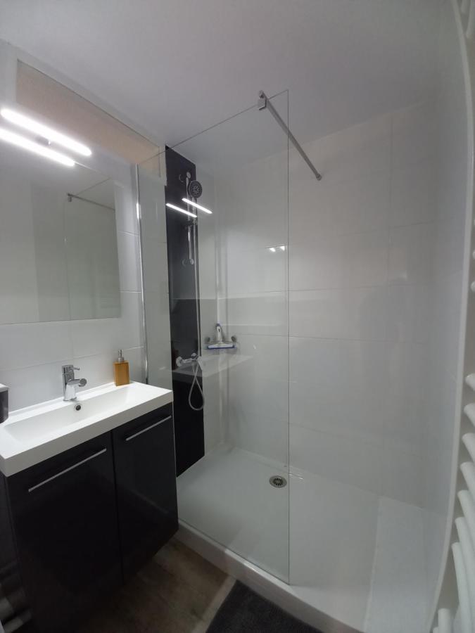 Appartement Cabine St-Lary-Soulan, Calme, Entierement Renove Сен-Лари-Сулан Экстерьер фото