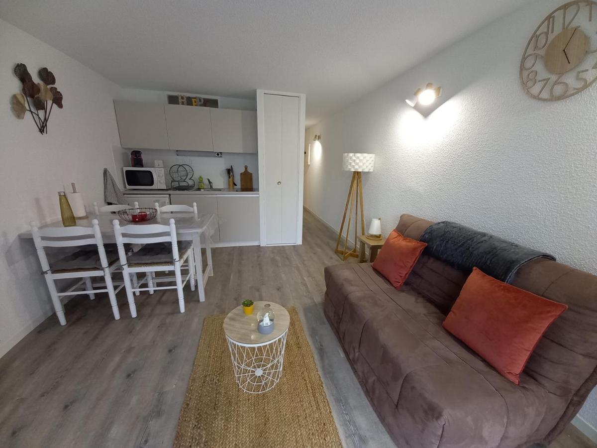 Appartement Cabine St-Lary-Soulan, Calme, Entierement Renove Сен-Лари-Сулан Экстерьер фото
