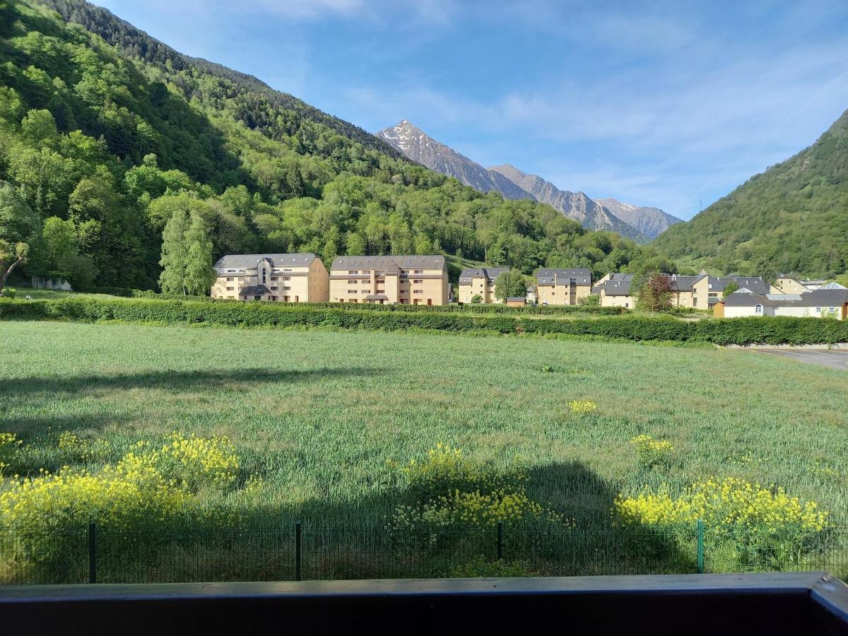 Appartement Cabine St-Lary-Soulan, Calme, Entierement Renove Сен-Лари-Сулан Экстерьер фото